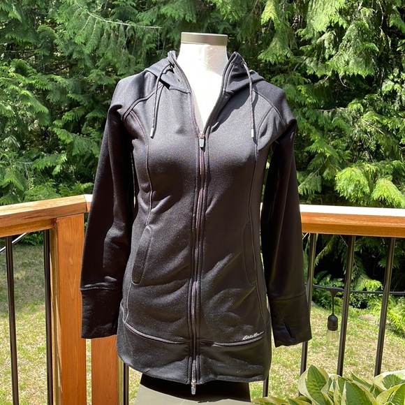 Eddie Bauer Workout Jacket - Picture 1 of 4